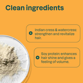 ATTITUDE Volume and Shine Hair Conditioner with soy protein and cranberries