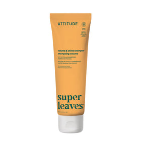 ATTITUDE Volume and Shine Hair Shampoo 8 Fl Oz front view
