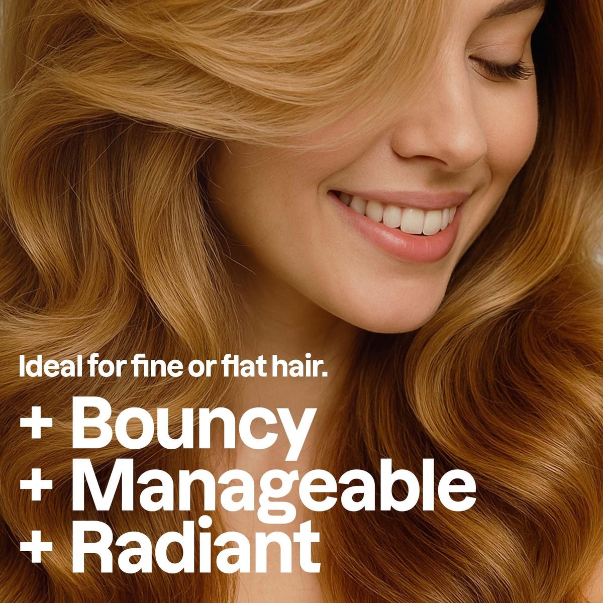 ATTITUDE Volume and Shine Hair Shampoo bottle with label
