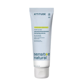 ATTITUDE Volume & Shine Hair Shampoo 8 Fl Oz front view