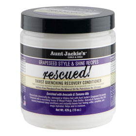Aunt Jackie's 15 oz Recovery Conditioner front view