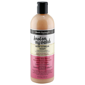 Aunt Jackie's Knot On My Watch Instant Hair Detangling Therapy 16 fl oz front view