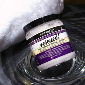 Aunt Jackie's Recovery Conditioner packaging details