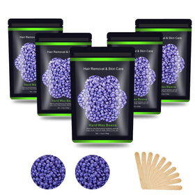 Auperwel Wax Beads 1.1 lb package front view