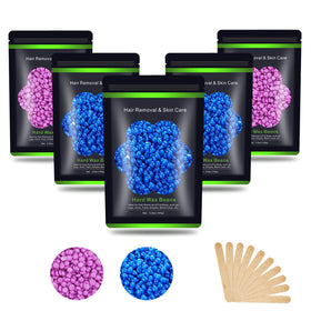 Auperwel Wax Beads 1.1 lb package front view