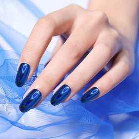 Aurora Mermaid powder from Artdone Nail Powder Set