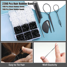 auroray rat tail comb with fine teeth for styling