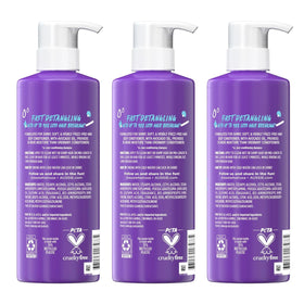 Aussie 3 Minute Miracle Moist Deep Conditioner surrounded by fresh flowers