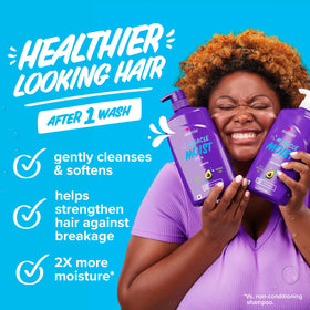 Aussie 3 Minute Miracle Moist Detangling Deep Conditioner 16 fl oz bottle