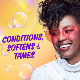 Aussie Hair Insurance Leave-In Conditioner Spray bottle close-up