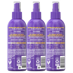 Aussie Hair Insurance Leave-In Conditioner Spray with citrus scent description