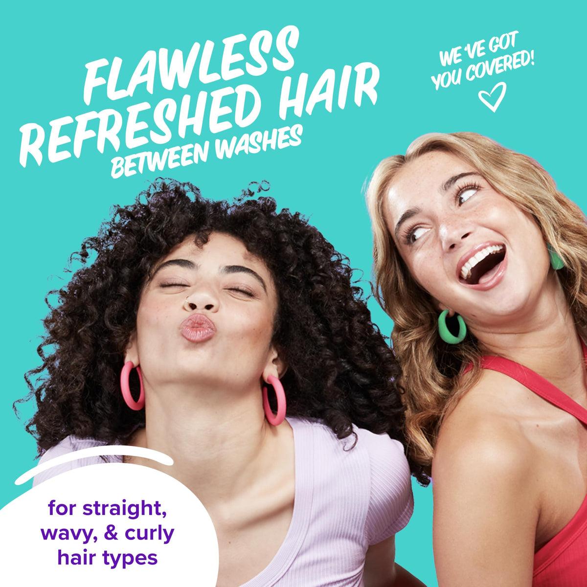 Aussie Instant Refresh Dry Shampoo 4.9oz with mint and waterlily fragrance