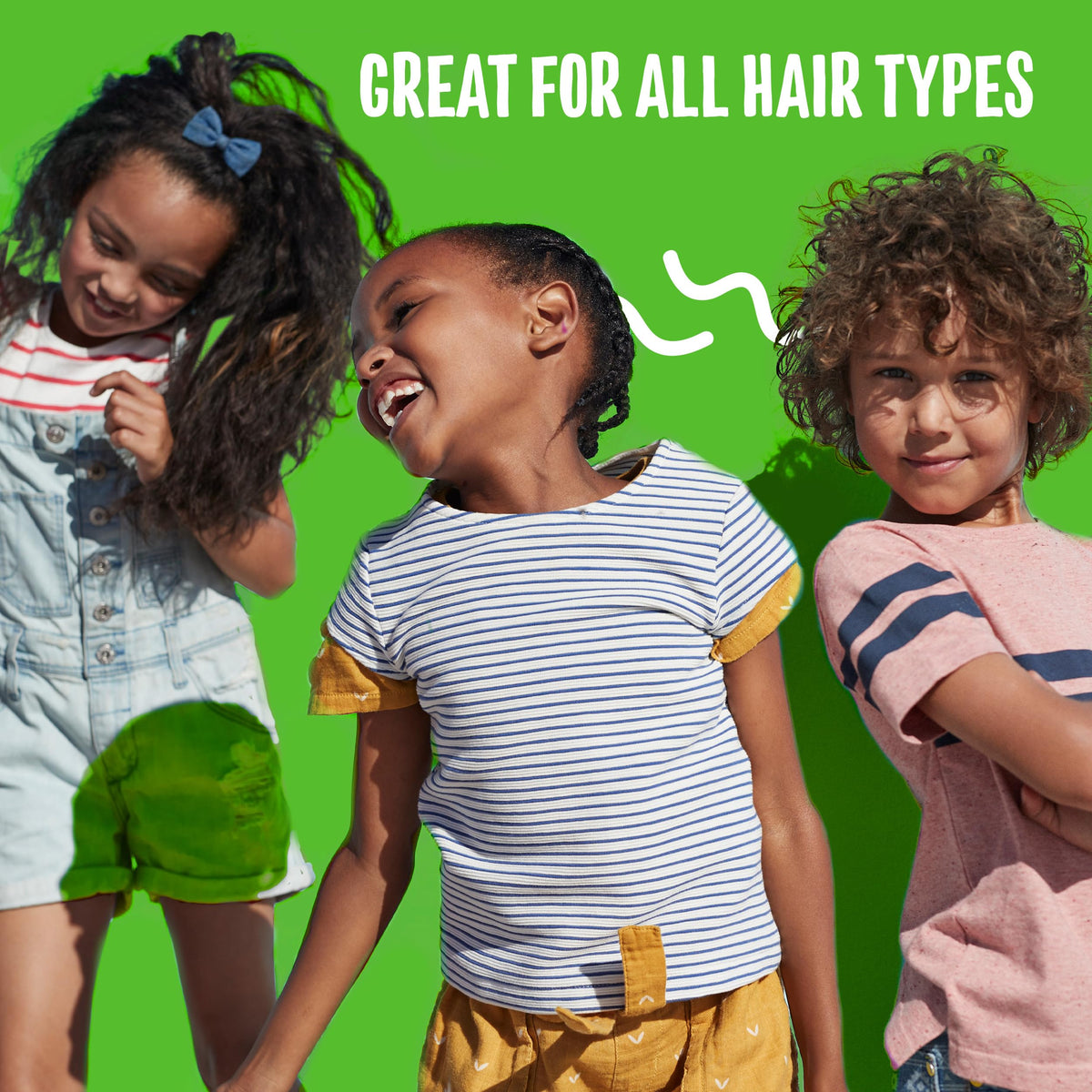 Aussie Kids Detangler Spray 8 fl oz bottle front view