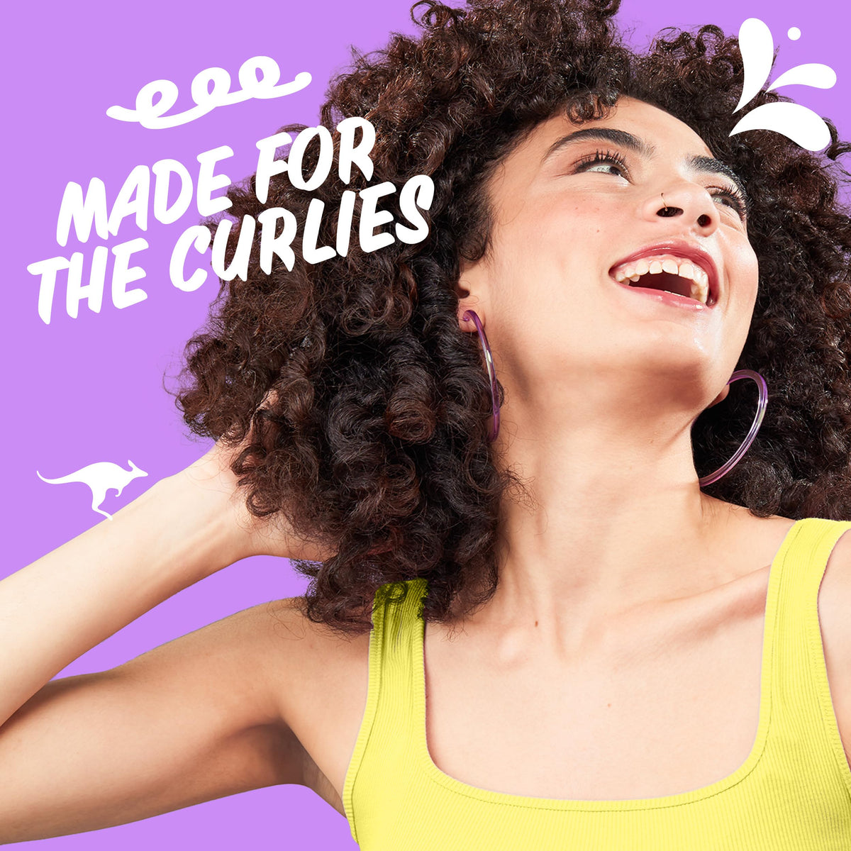 Aussie Miracle Curls Curl Refresher Gel 5.7 oz bottle