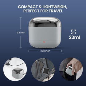 AUZEAL Nose Wax Kit dimensions and weight details