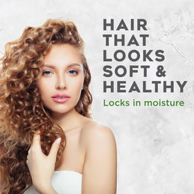 Avalon Organics Coconut Pear Shampoo on bathroom shelf