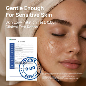 AVCA Blackhead Remover Cleansing Oil texture close-up