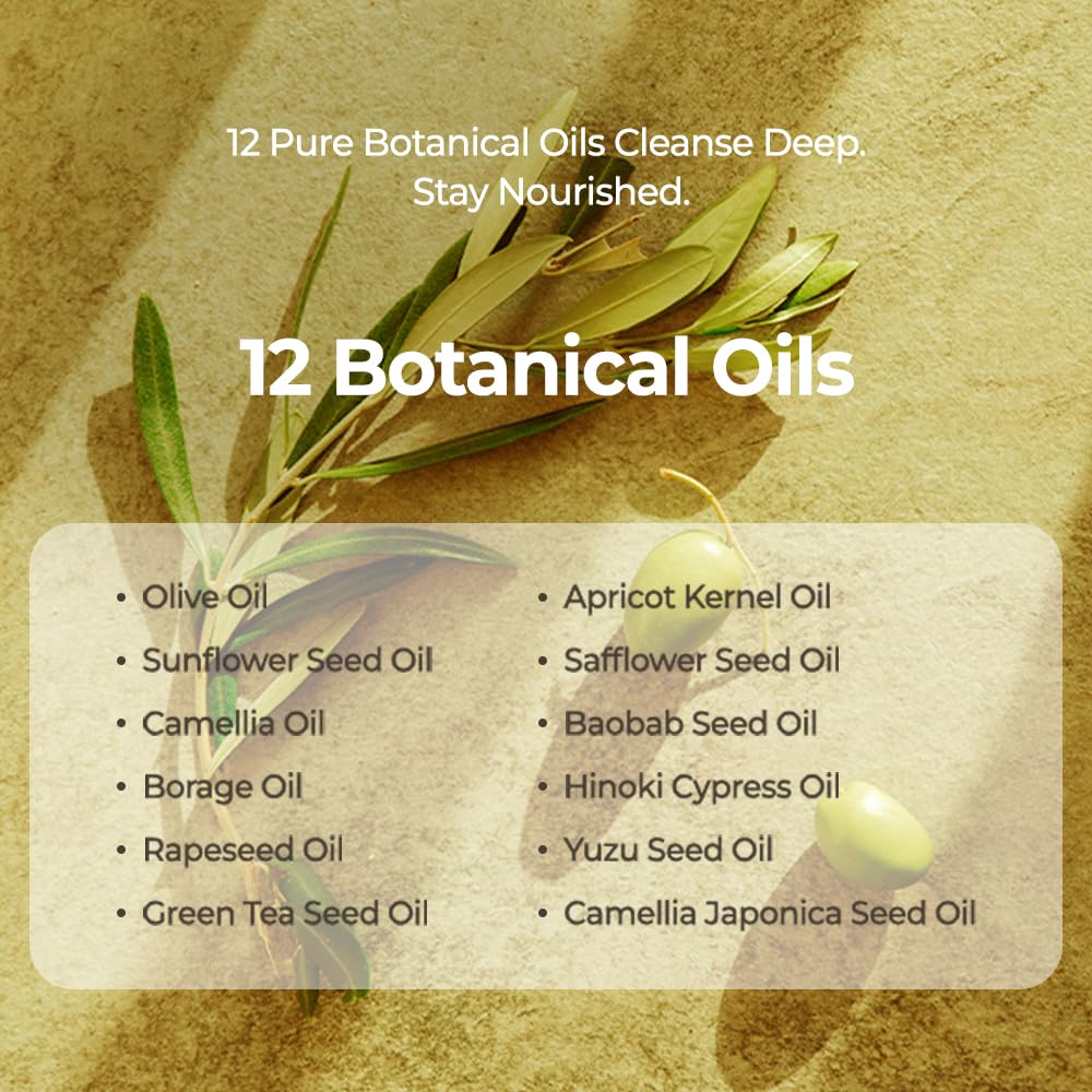 AVCA Cleansing Oil in bathroom setting