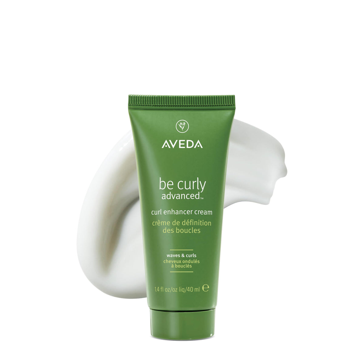 Aveda Be Curly Advanced Curl support Cream 220g front view