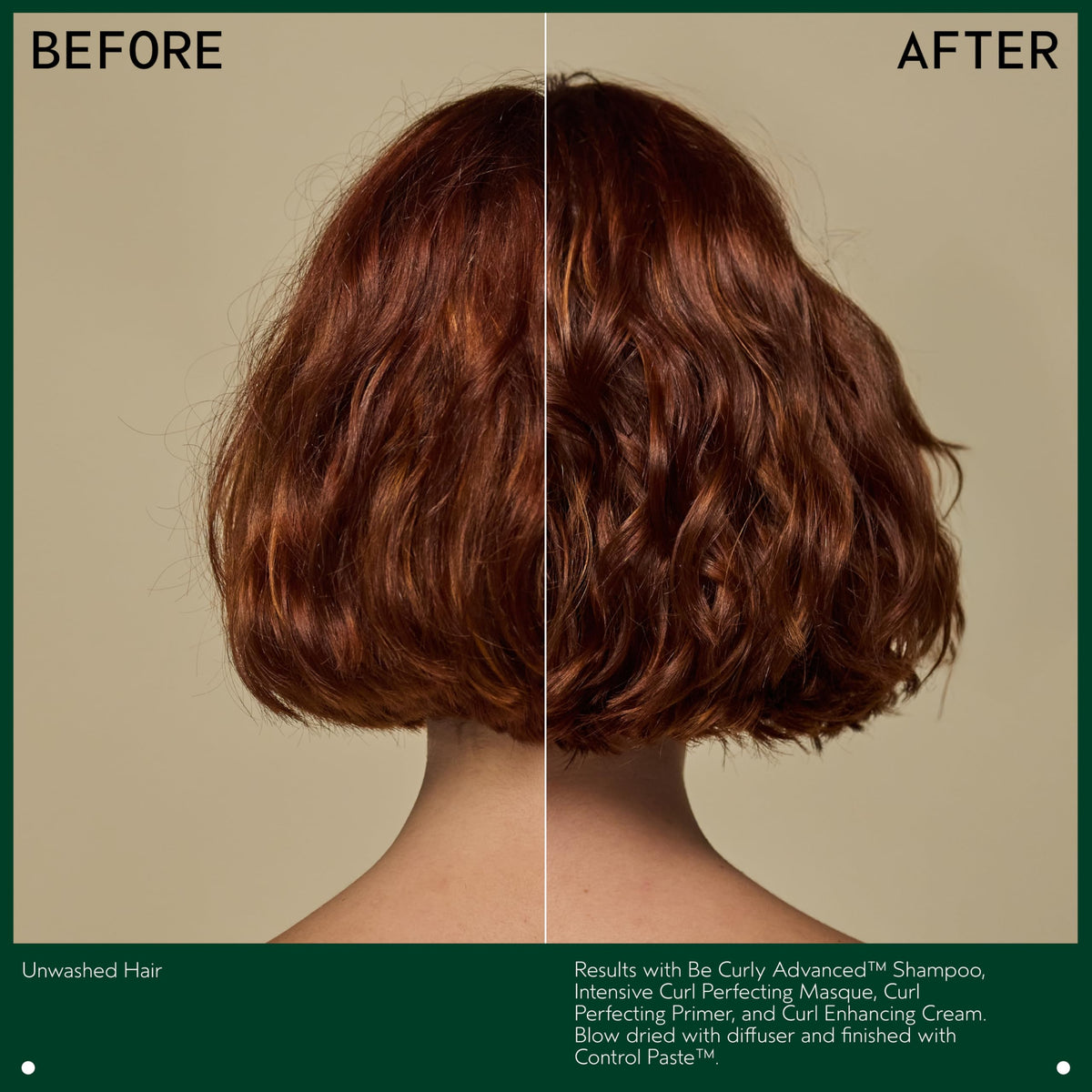 Aveda Be Curly Advanced Curl support Cream texture close-up
