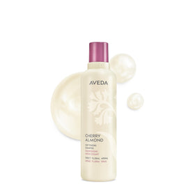 Aveda Cherry Almond Softening Shampoo 8.5 Fl Oz front view