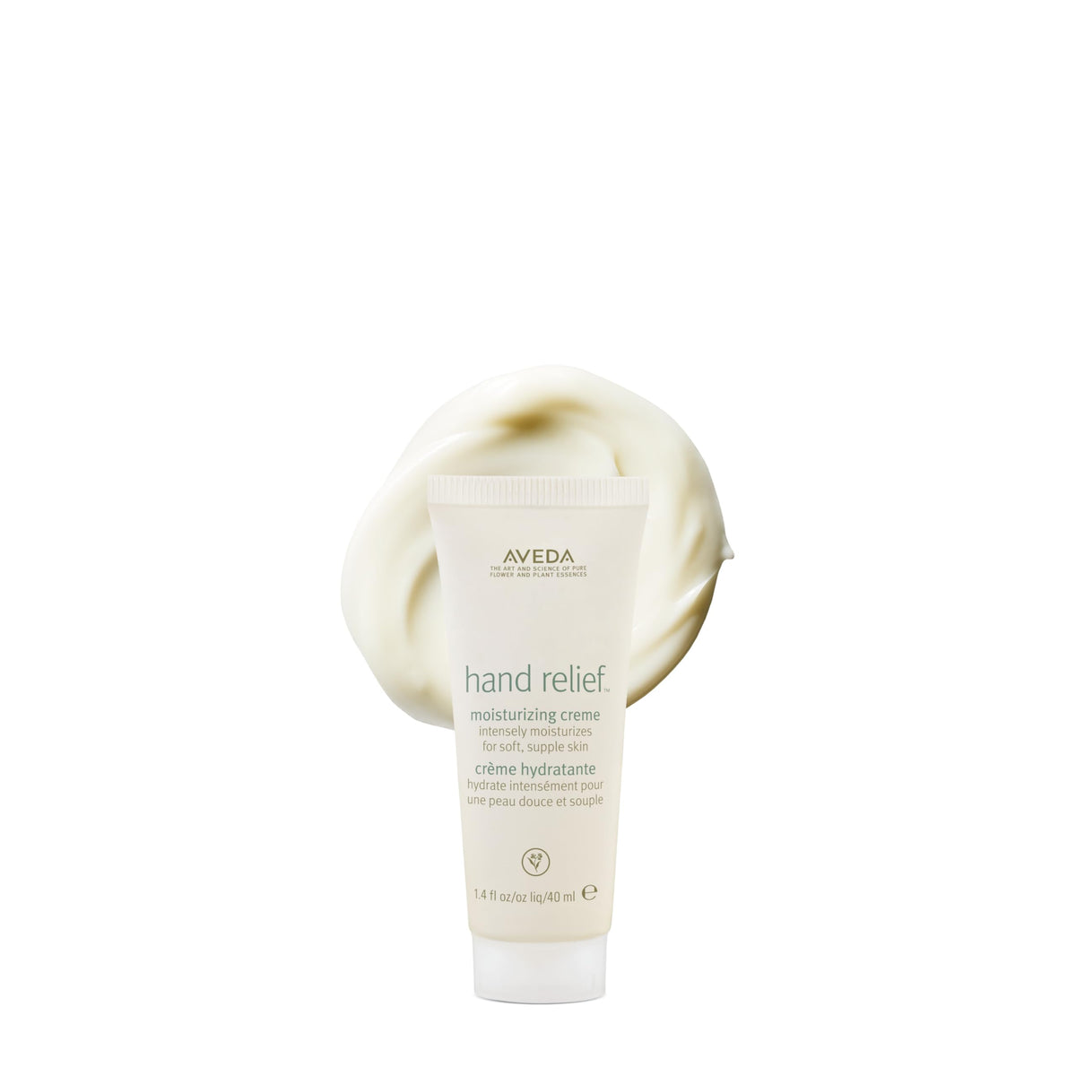 Aveda Hand Relief Moisturizing Creme 1.4 Fl Oz front view