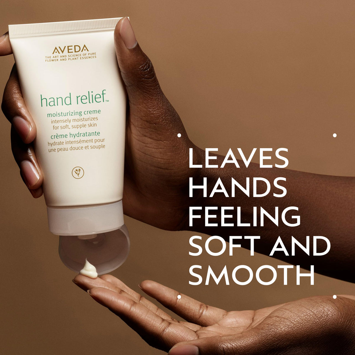 Aveda Hand Relief Moisturizing Creme packaging