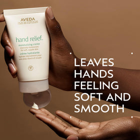 Aveda Hand Relief Moisturizing Creme packaging