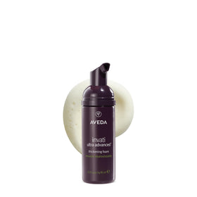 Aveda Invati Ultra Advanced Thickening Foam 1.5 Fl Oz front view
