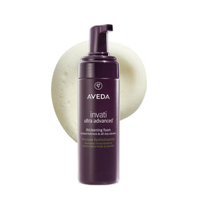 Aveda Invati Ultra Advanced Thickening Foam 5 Fl Oz front view