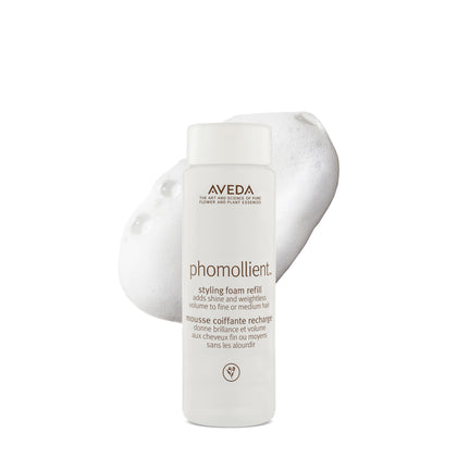 Aveda Phomollient Styling Foam 6.7 Fl Oz front view
