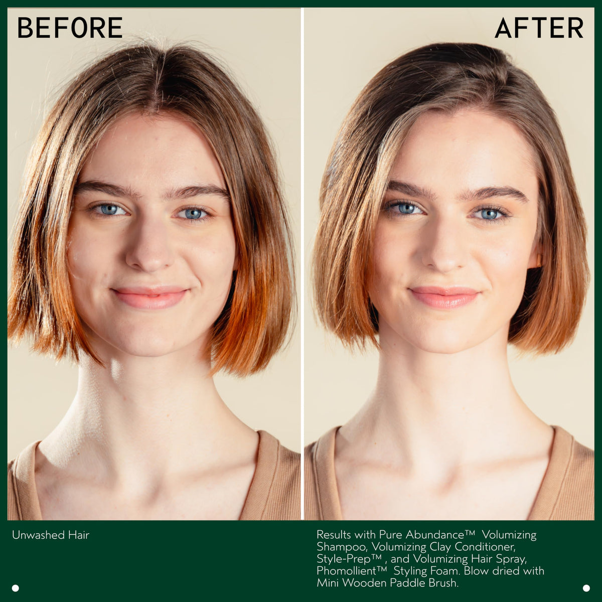 Aveda Phomollient Styling Foam pump top close-up