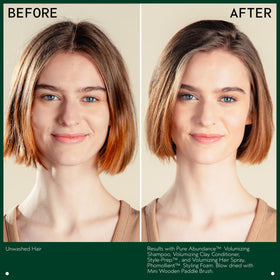 Aveda Phomollient Styling Foam pump top close-up