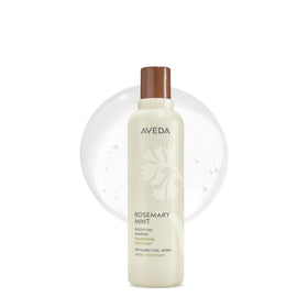 Aveda Rosemary Mint Purifying Shampoo 8.5 Fl Oz front view