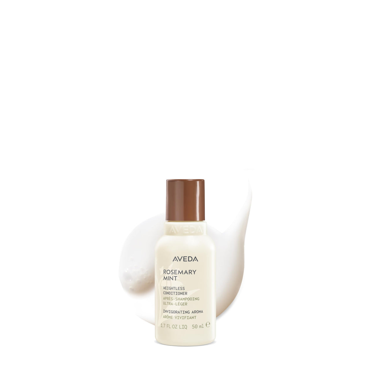 Aveda Rosemary Mint Weightless Conditioner 1.7 Fl Oz front view