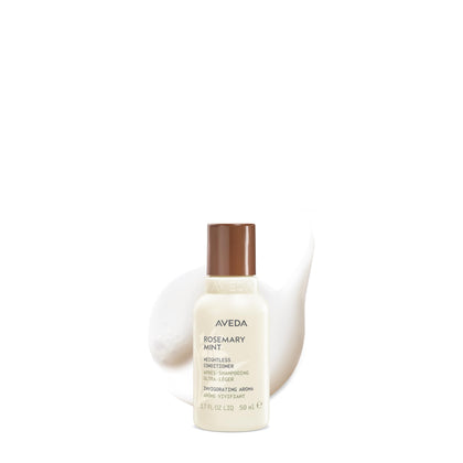 Aveda Rosemary Mint Weightless Conditioner 1.7 Fl Oz front view