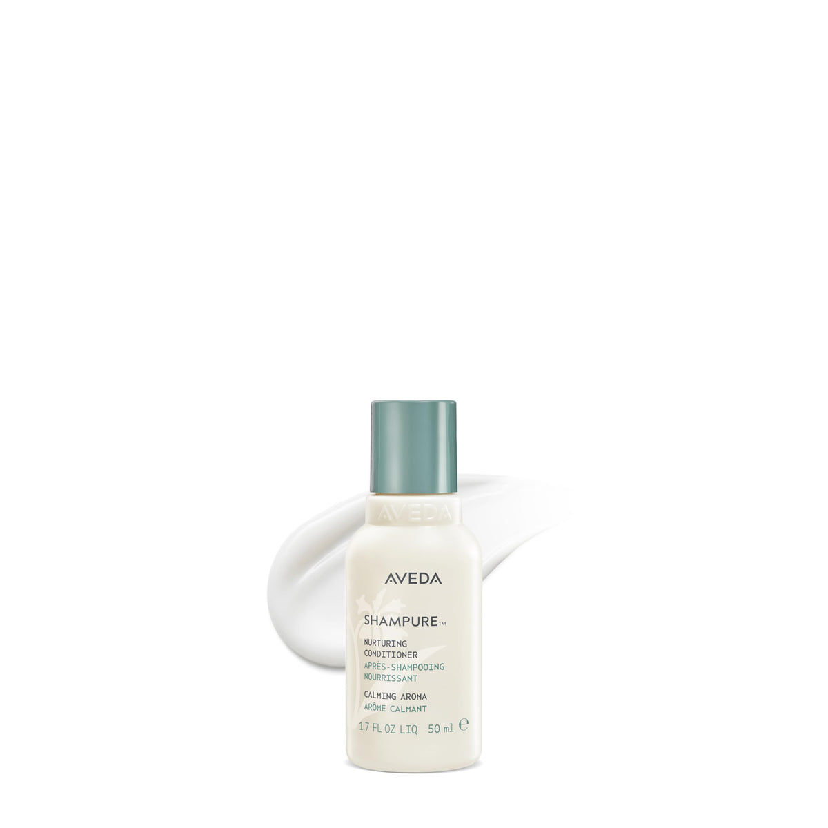 Aveda Shampure Nurturing Conditioner 1.7 Fl Oz front view
