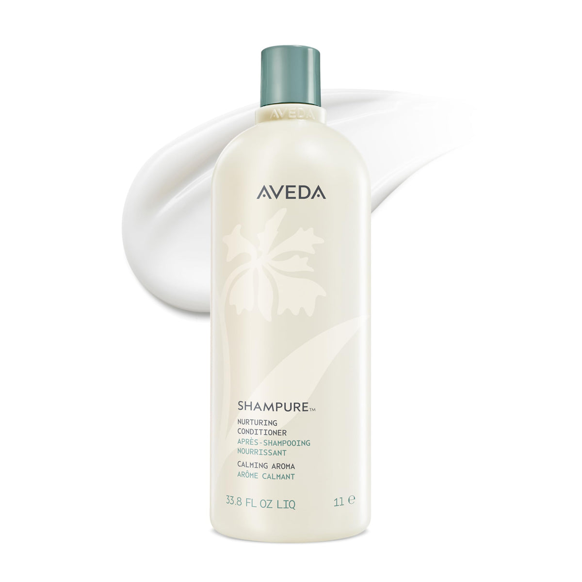 Aveda Shampure Nurturing Conditioner 33.8 Fl Oz front view