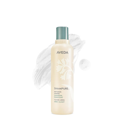 Aveda Shampure Nurturing Shampoo 8.5Fl Oz front view