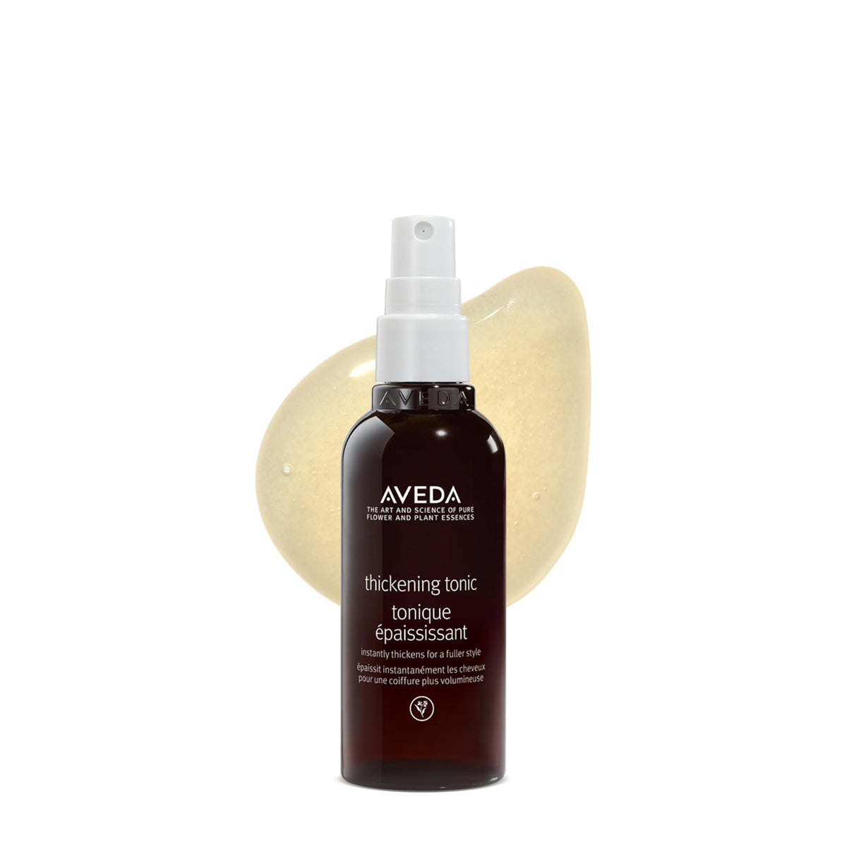 Aveda Thickening Tonic 3.4 Fl Oz front view