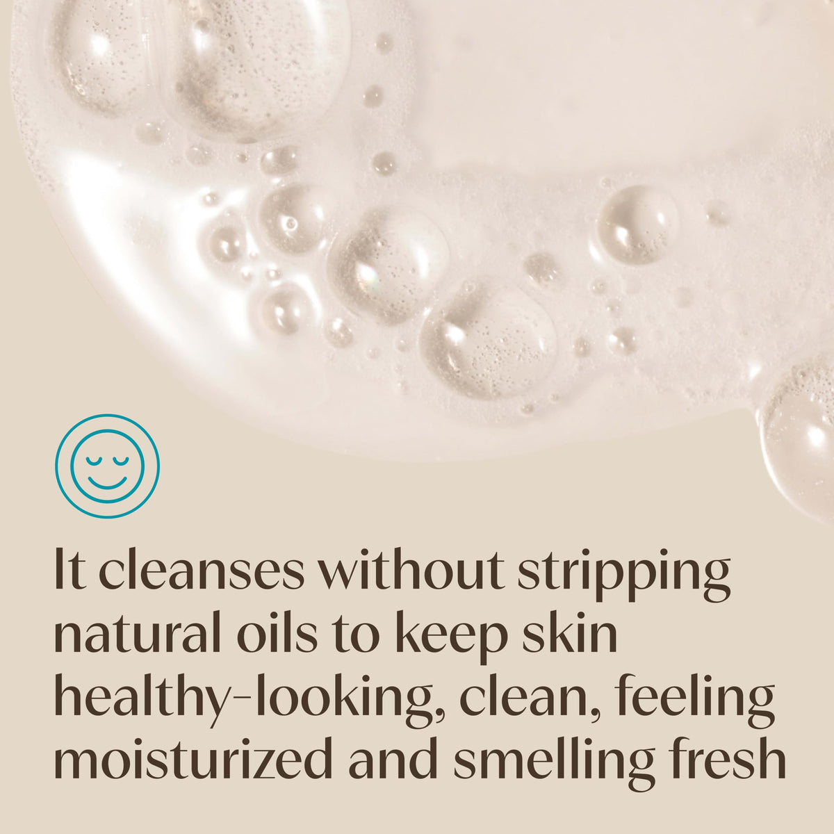 Aveeno Baby Kids Face & Body Wash with a child playing