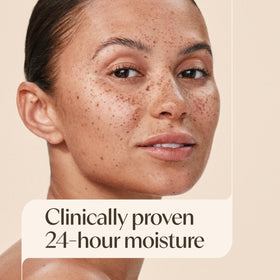 Aveeno Calm + Restore Triple Oat Face Serum with oat ingredients
