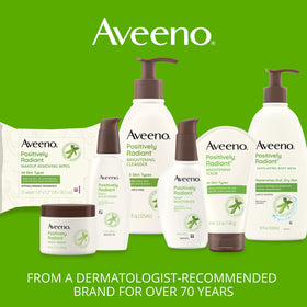 Aveeno Clear Complexion Foaming Cleanser ingredients list