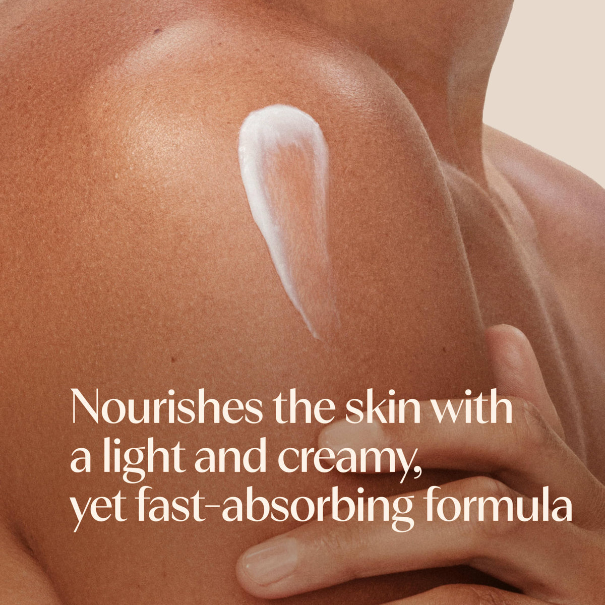 Aveeno Daily Moisturizing Body Lotion packaging made with recycled plastic