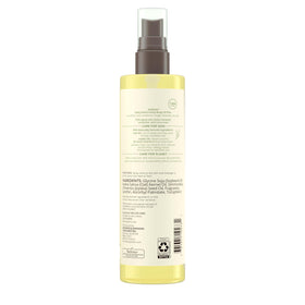 Aveeno Daily Moisturizing Body Oil Mist ingredients list