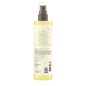 Aveeno Daily Moisturizing Body Oil Mist lifestyle scene