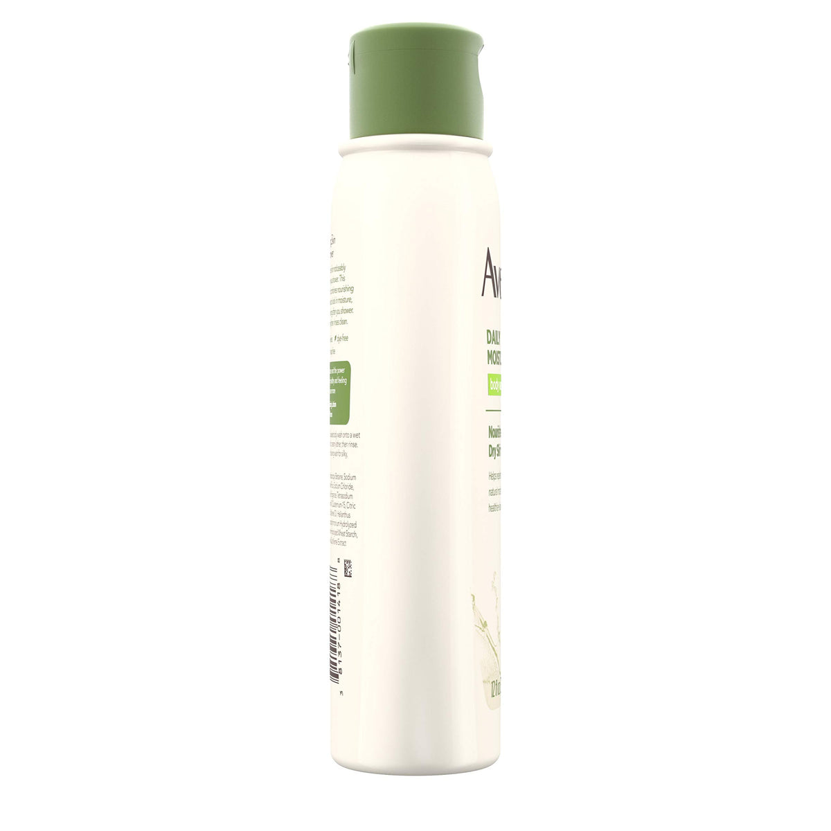 Aveeno Daily Moisturizing Body Wash with oatmeal ingredients