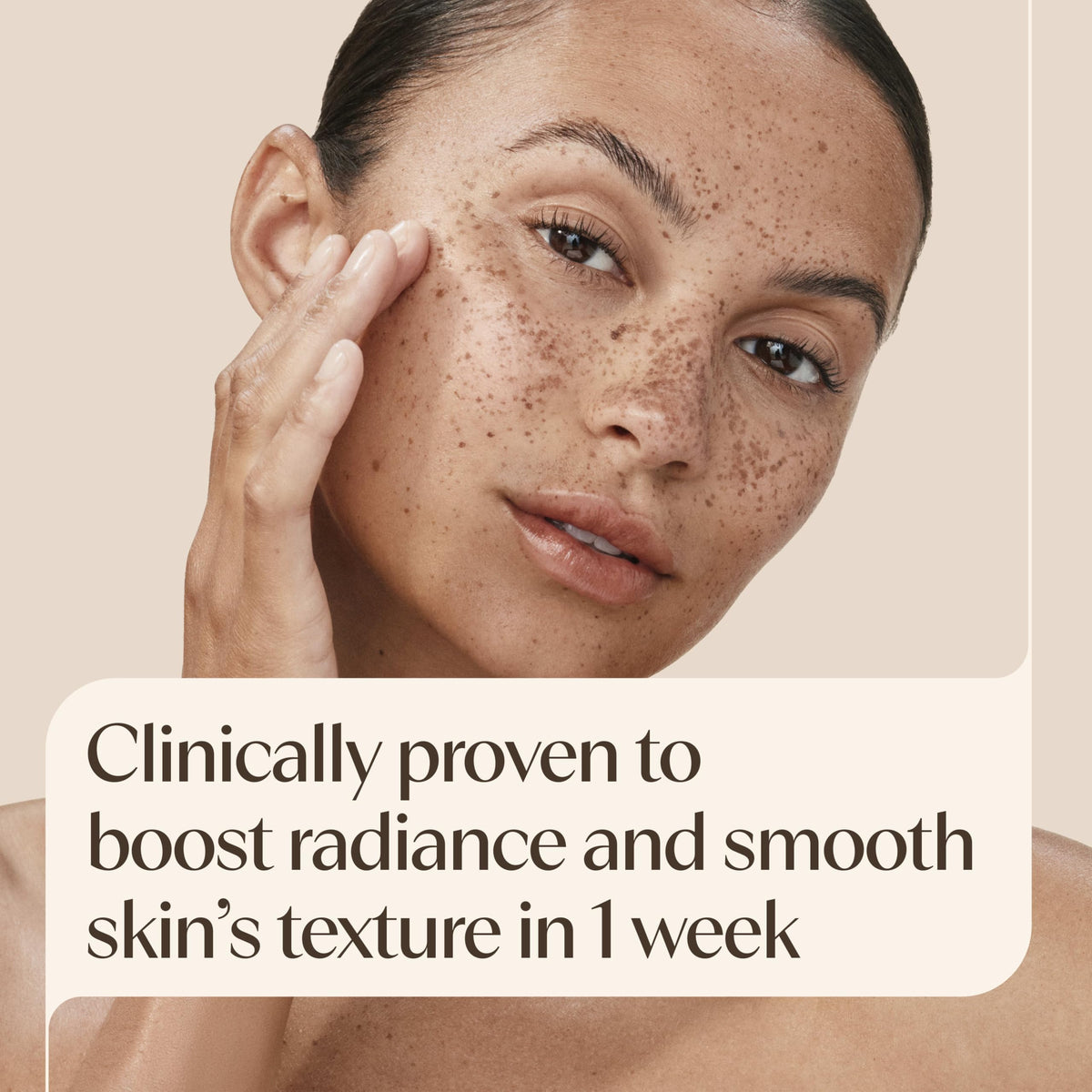 Aveeno Positively Radiant Daily Face Moisturizer SPF 30 bottle with label