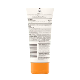 Aveeno Protect + Hydrate SPF 30 Sunscreen Lotion with travel bag