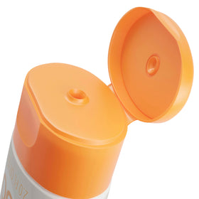 Aveeno Protect + Hydrate SPF 60 Face Sunscreen travel size next to sunglasses